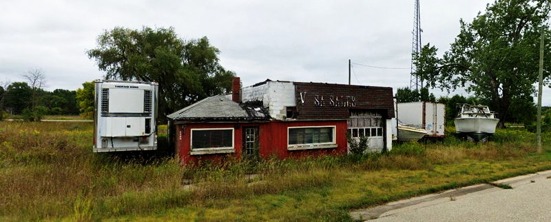 Standish RV Sales (Gas Station) - 2019 Street View